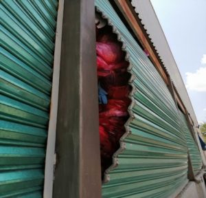 Fuchilas! Residuos peligrosos se desbordan en Cuautinchán, Puebla