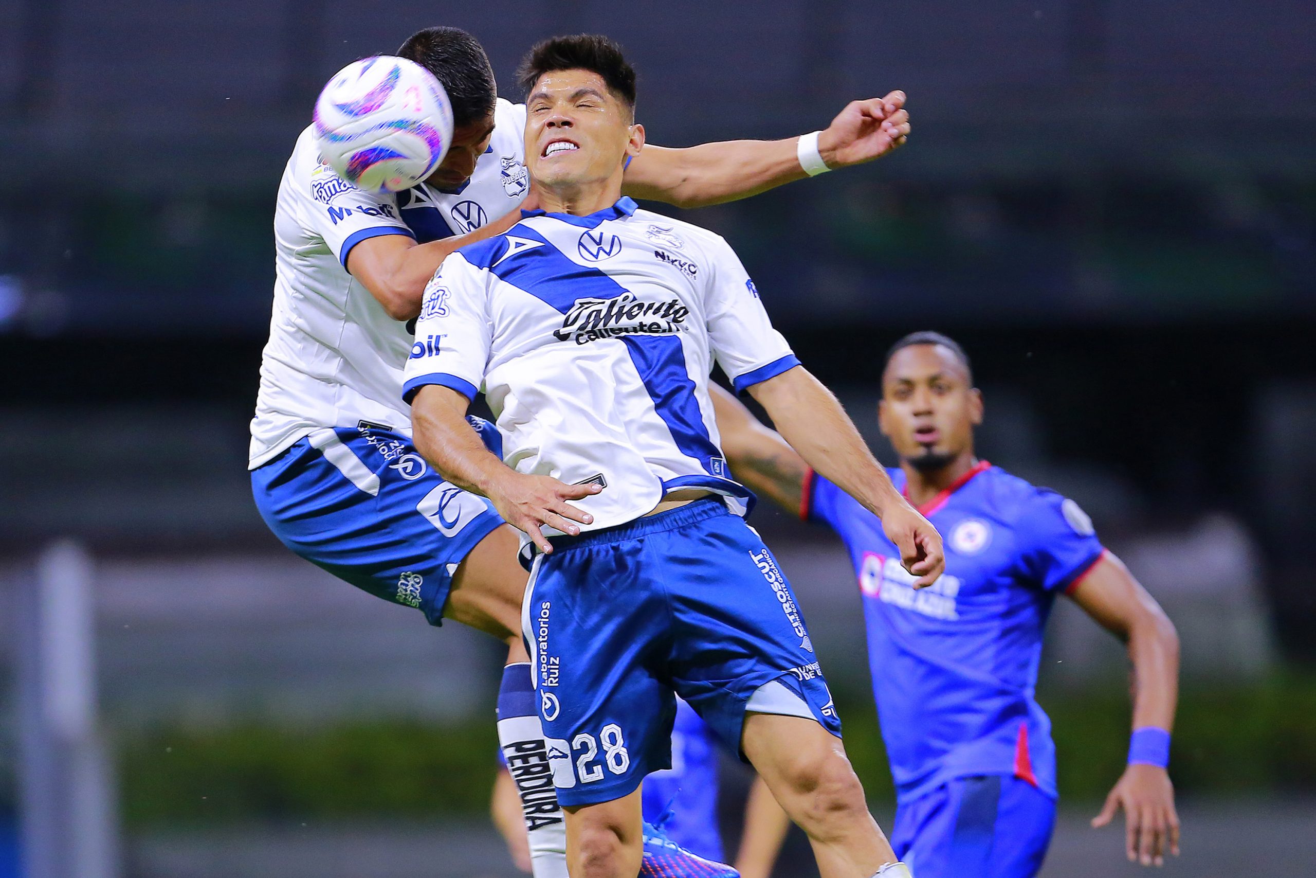 Club Puebla se mete directo a Liguilla, le ganó a Cruz Azul