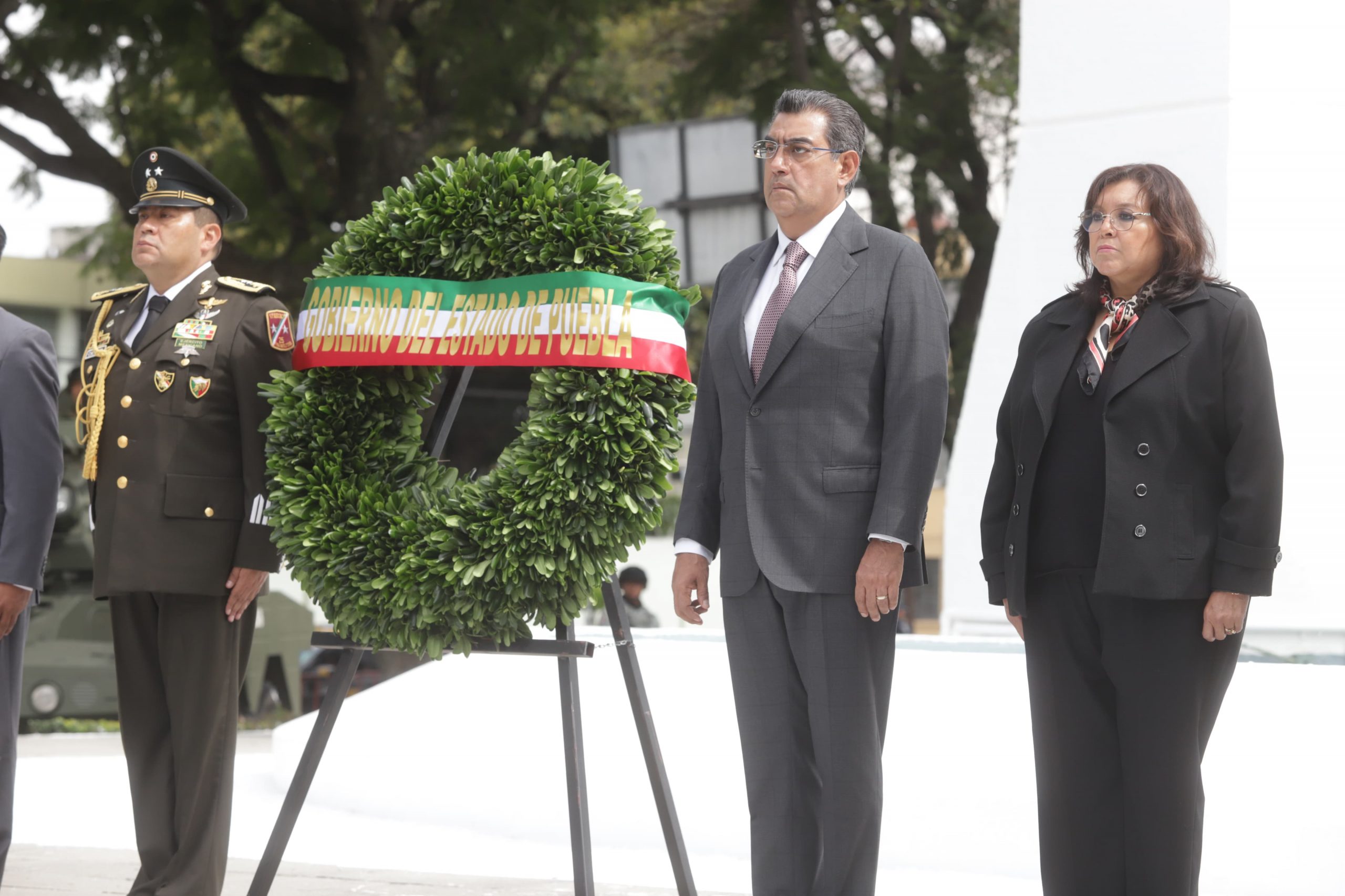 Reconoce Puebla labor de las Fuerzas Armadas