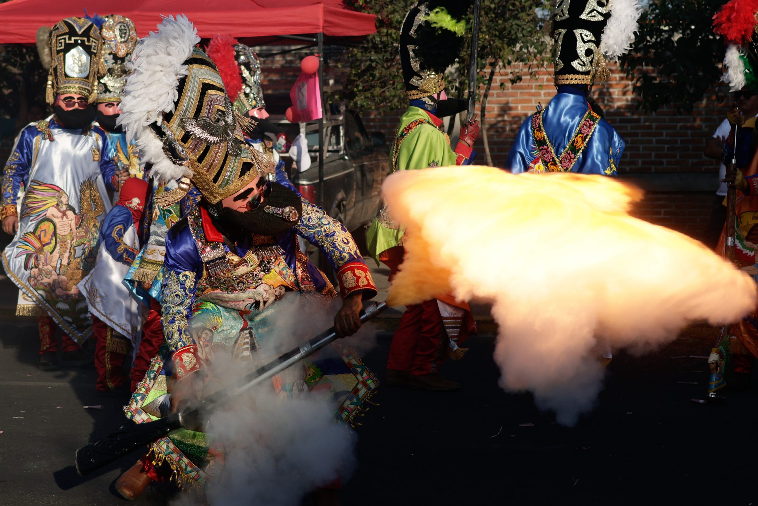Huejotzingo y su Carnaval reciben el sello "Hecho en México"