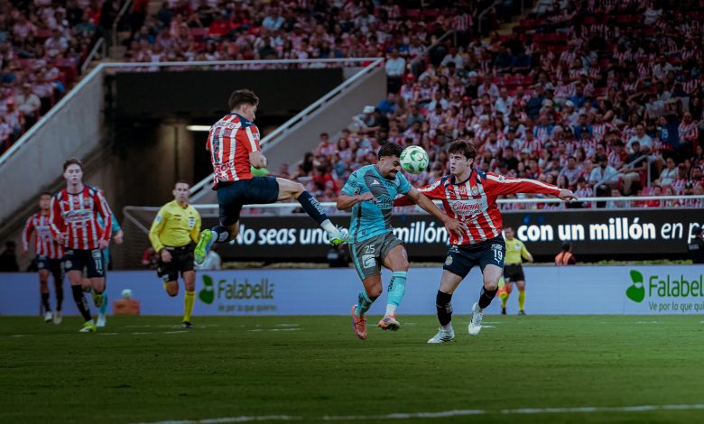 Club Puebla perdió ante Guadalajara por goleada