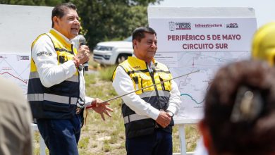 Detalles técnicos y etapas del Proyecto Periférico 5 de Mayo