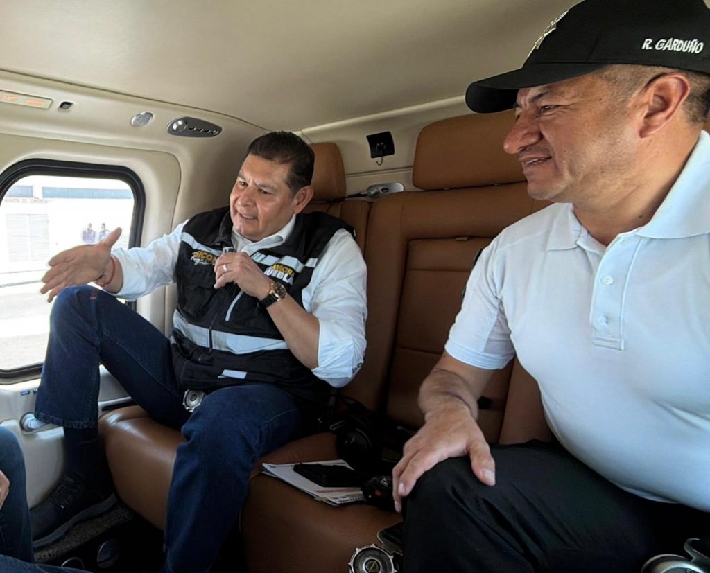 El estado refuerza la vigilancia con tecnología y patrullajes estratégicos en beneficio de las familias poblanas.