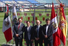 España y Perú traerán la emoción del Mundial 2026 al Estadio Cuauhtémoc