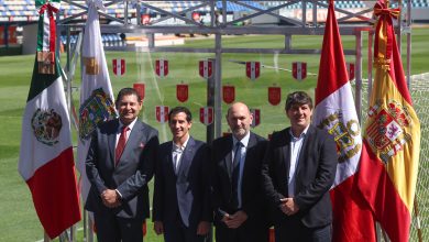 España y Perú traerán la emoción del Mundial 2026 al Estadio Cuauhtémoc