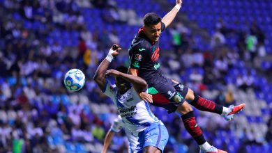 Fotografía del encuentro entre el Club Puebla y FC Juárez, correspondiente a la jornada 13 del torneo Clausura 2026 de la Liga MX, disputado en el Estadio Cuauhtémoc.