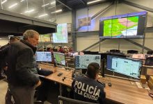 Supervisa Pepe Chedraui monitoreo con drones tras fuertes lluvias