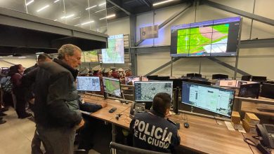 Supervisa Pepe Chedraui monitoreo con drones tras fuertes lluvias