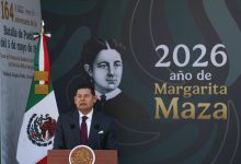 El gobernador de Puebla advirtió que el país no acepta intervenciones extranjeras