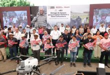 Gobierno de Puebla invierte 1,700 mdp para impulsar la producción agrícola en la Mixteca