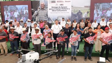 Gobierno de Puebla invierte 1,700 mdp para impulsar la producción agrícola en la Mixteca
