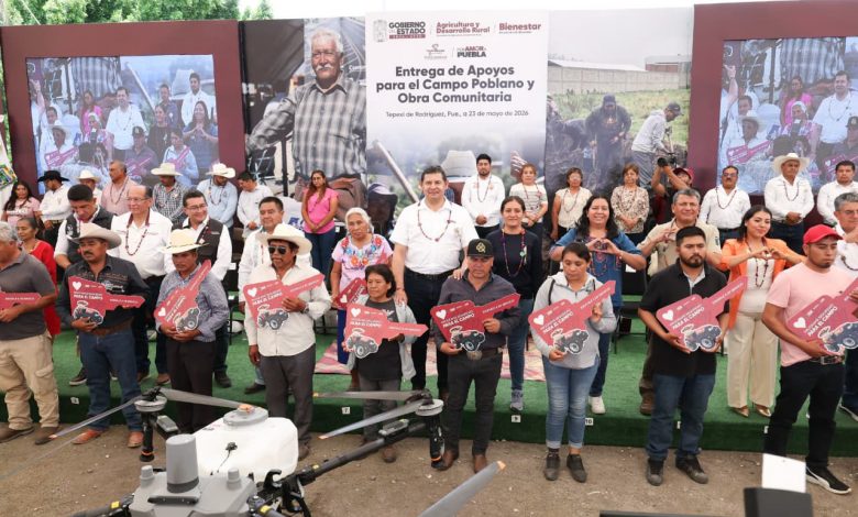 Gobierno de Puebla invierte 1,700 mdp para impulsar la producción agrícola en la Mixteca