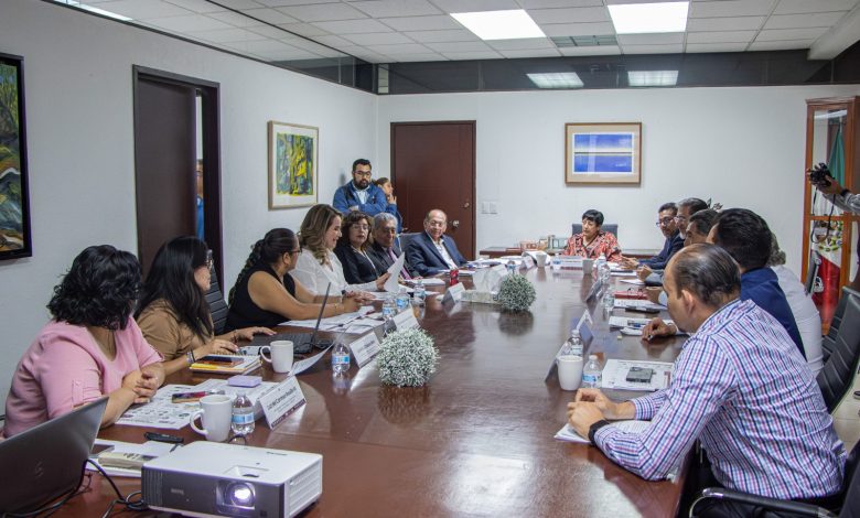 Instalan Comité para regular entrega de concesiones de transporte