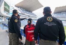 Autoridades de los tres órdenes de gobierno implementan dispositivo de seguridad