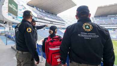 Autoridades de los tres órdenes de gobierno implementan dispositivo de seguridad