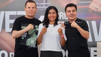 Boxeo con causa en la Feria de Puebla: Chávez vs. Arce