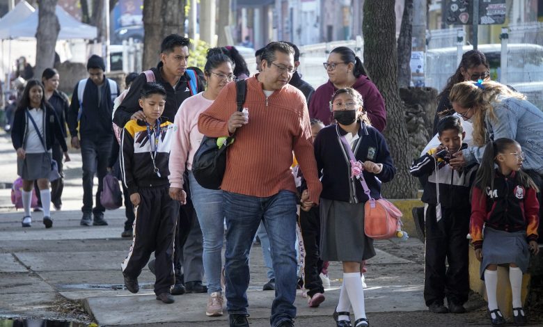  Suspenderán clases en Puebla este jueves 14 de mayo