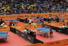 Impulsa Puebla al tenis de mesa nacional; Olimpiada Nacional es semillero de talentos internacionales: Marcos Madrid