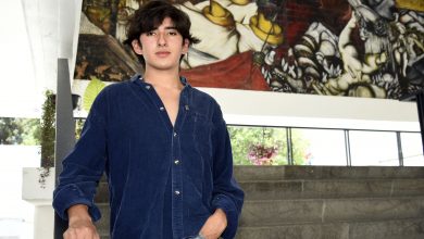 Gana estudiante de Diseño Gráfico de la BUAP concurso internacional de cartel