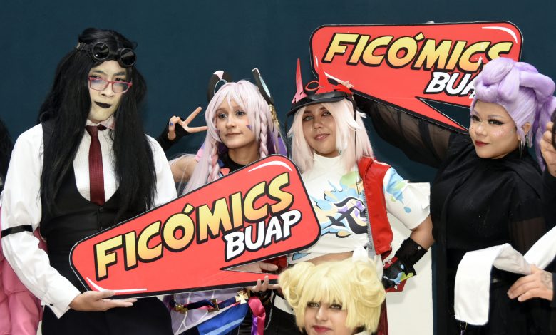 Anuncia la BUAP la edición 2026 de la Ficómics