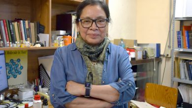 Dra. Judith Percino de la BUAP es reconocida por la Royal Society of Chemistry