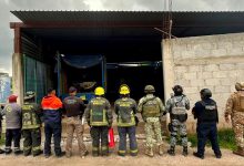 Aseguran inmueble con casi 18 mil litros de combustible ilícito