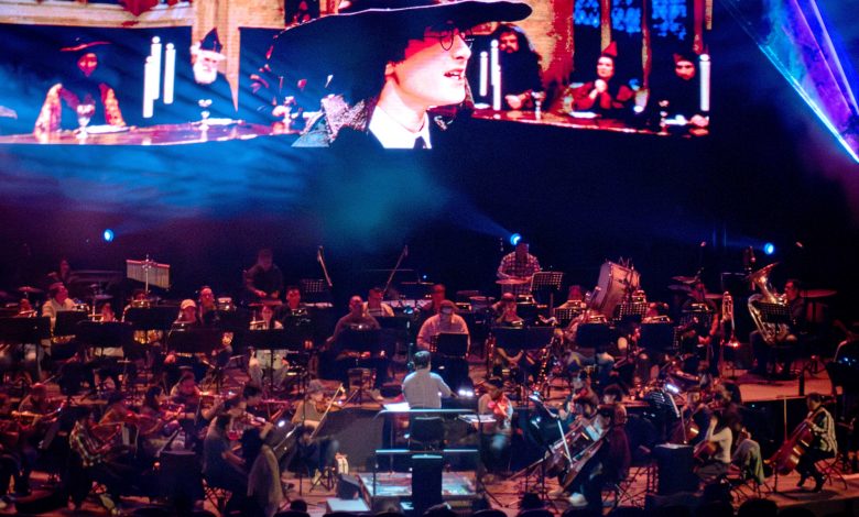 Orquesta Sinfónica BUAP fusionará el cine y música