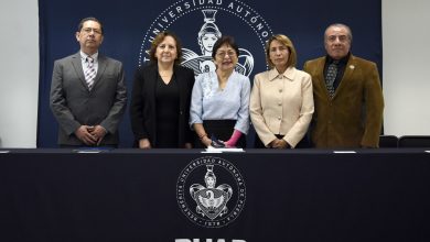 La Rectora Lilia Cedillo subrayó la importancia de conectar el conocimiento adquirido