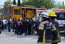 La emergencia obligó a la instalación inmediata de un Sistema de Comando de Incidentes