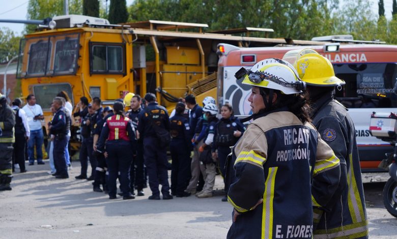La emergencia obligó a la instalación inmediata de un Sistema de Comando de Incidentes