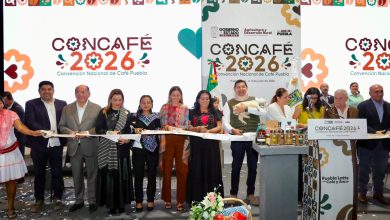 CONCAFÉ 2026: Puebla impulsa la transformación del café mexicano