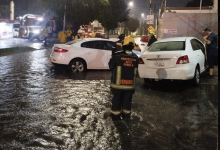 Operativo por lluvias en Puebla: Gobierno de Pepe Chedraui vigila el sur