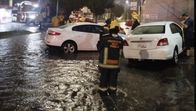 Operativo por lluvias en Puebla: Gobierno de Pepe Chedraui vigila el sur