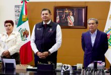 Presentación de la estrategia federal de atención primaria en la que se anunciaron 812 nuevos consultorios para Puebla.