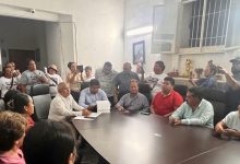Toma de protesta de los nuevos integrantes de los concejos municipales de Puebla