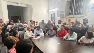 Toma de protesta de los nuevos integrantes de los concejos municipales de Puebla